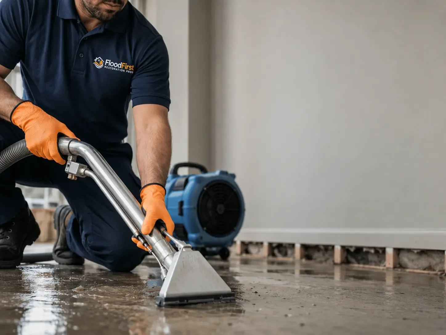 Why choose Flood Damage Restoration in Nanty Glo, PA